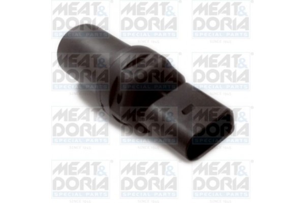 Meat & Doria Αισθητήρας, Διανυθείσα Απόσταση - 87888