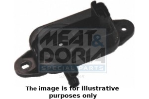 Meat & Doria Αισθητήρας, Πίεση Καυσαερίων - 82260E