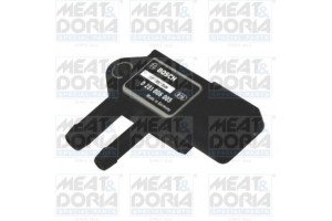 Meat & Doria Αισθητήρας, Πίεση Καυσαερίων - 82316