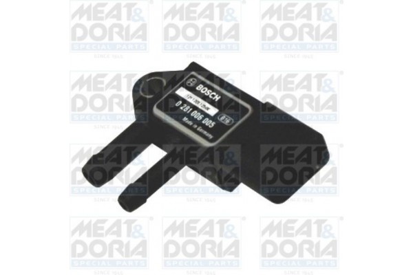 Meat & Doria Αισθητήρας, Πίεση Καυσαερίων - 82316