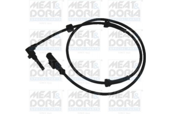 Meat & Doria Αισθητήρας, Στροφές Τροχού - 90038