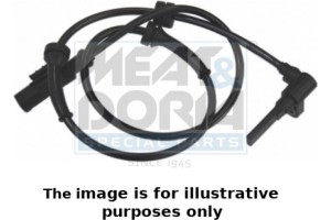 Meat & Doria Αισθητήρας, Στροφές Τροχού - 90037E