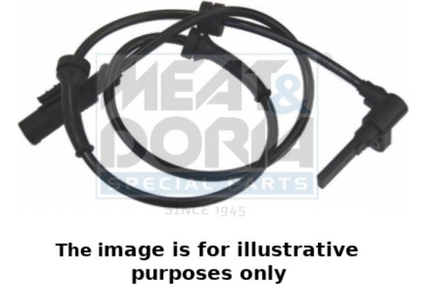 Meat & Doria Αισθητήρας, Στροφές Τροχού - 90037E