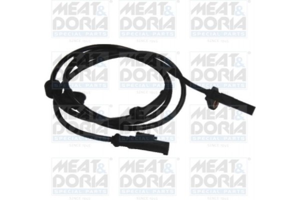 Meat & Doria Αισθητήρας, Στροφές Τροχού - 90039