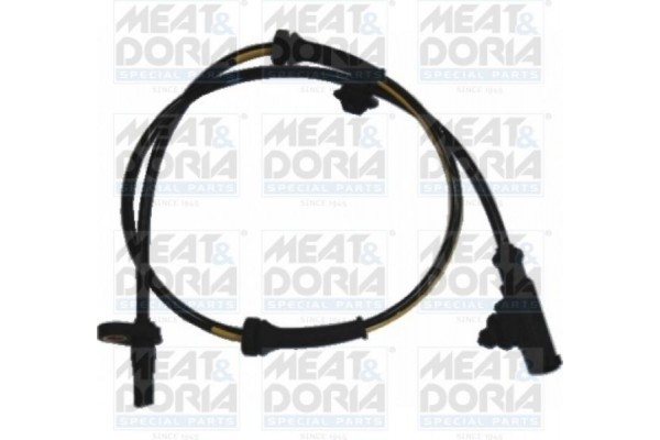 Meat & Doria Αισθητήρας, Στροφές Τροχού - 90042