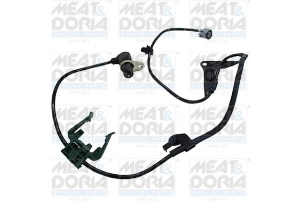 Meat & Doria Αισθητήρας, Στροφές Τροχού - 901011