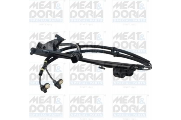 Meat & Doria Αισθητήρας, Στροφές Τροχού - 90126