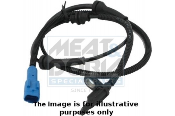 Meat & Doria Αισθητήρας, Στροφές Τροχού - 90151E