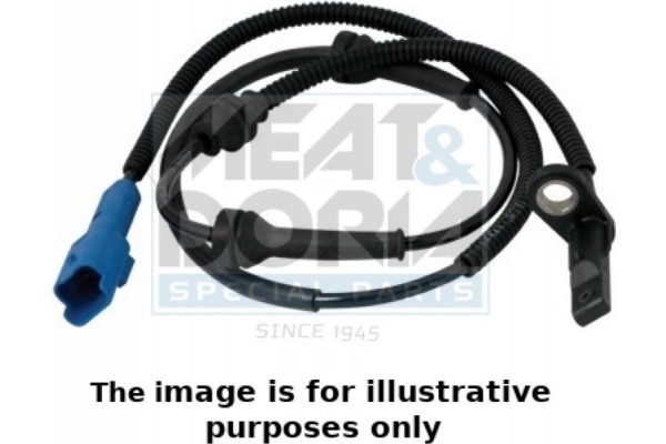 Meat & Doria Αισθητήρας, Στροφές Τροχού - 90207E Meat & Doria Αισθητήρας, Στροφές Τροχού - 90207E