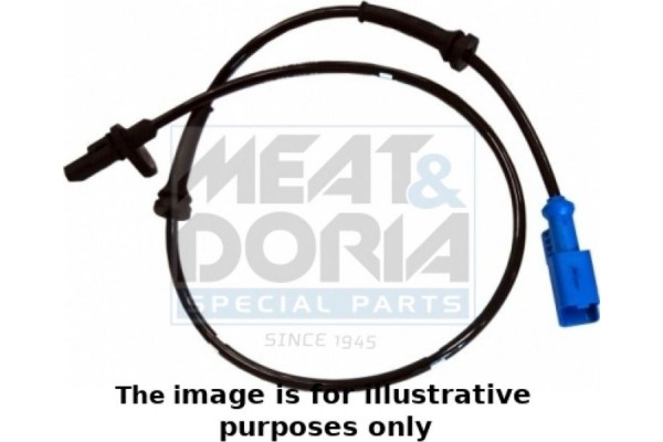 Meat & Doria Αισθητήρας, Στροφές Τροχού - 90209E