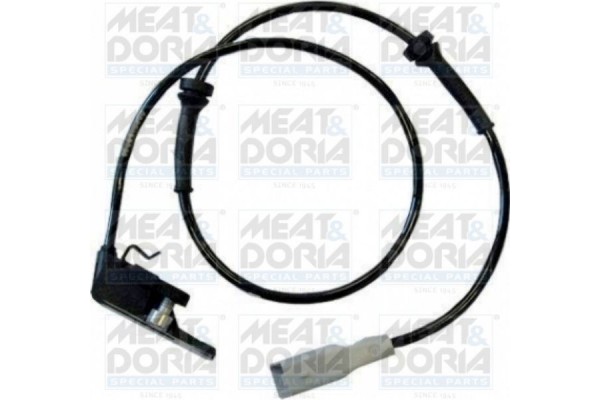 Meat & Doria Αισθητήρας, Στροφές Τροχού - 90291