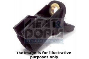 Meat & Doria Αισθητήρας, Στροφές Τροχού - 90516E