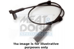 Meat & Doria Αισθητήρας, Στροφές Τροχού - 90594E