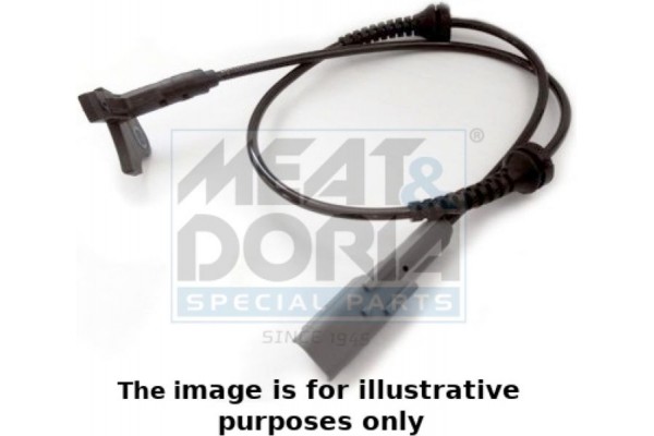 Meat & Doria Αισθητήρας, Στροφές Τροχού - 90594E