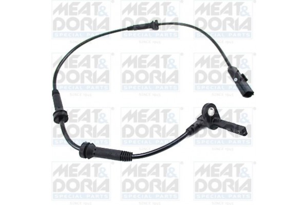 Meat & Doria Αισθητήρας, Στροφές Τροχού - 90982