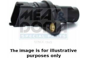 Meat & Doria Αισθητήρας, Θέση εκκεντροφ. Άξονα - 87425E