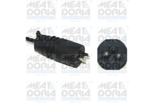 Meat & Doria Αντλία Νερού πλύσης, καθαρ. Τζαμιών - 20166