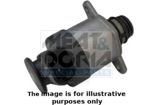 Meat & Doria Βαλβίδα ρύθμισης, Ποσότητα Καυσίμου (σύστημα Common rail) - 9704E