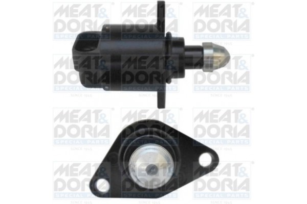 Meat & Doria Βαλβίδα Ρύθμισης Του ρελαντί, Παροχή Αέρα - 84017