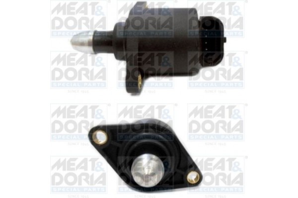 Meat & Doria Βαλβίδα Ρύθμισης Του ρελαντί, Παροχή Αέρα - 84050
