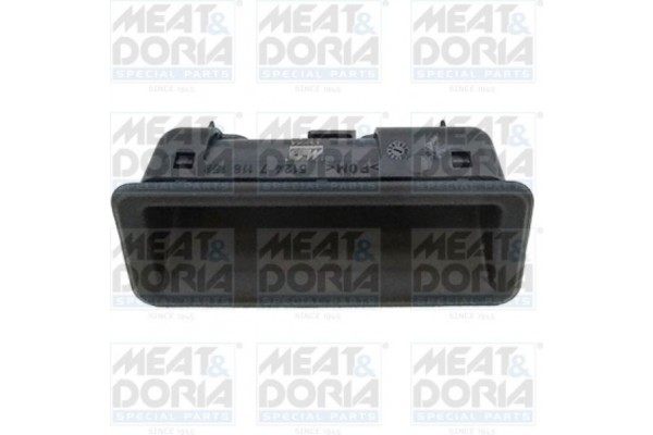 Meat & Doria Διακόπτης, Απασφάλιση Του Πίσω Καπό - 206005 Meat & Doria Διακόπτης, Απασφάλιση Του Πίσω Καπό - 206005
