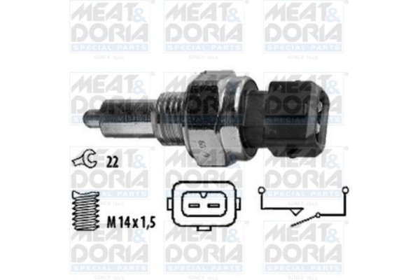 Meat & Doria Διακόπτης, Φώτα Όπισθεν - 36003