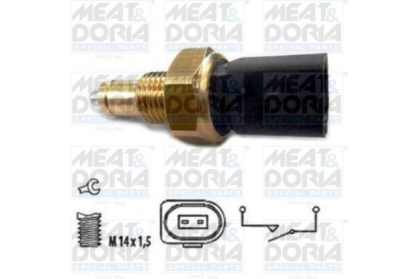 Meat & Doria Διακόπτης, Φώτα Όπισθεν - 36007