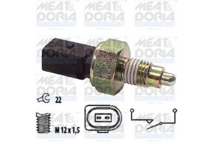 Meat & Doria Διακόπτης, Φώτα Όπισθεν - 36009