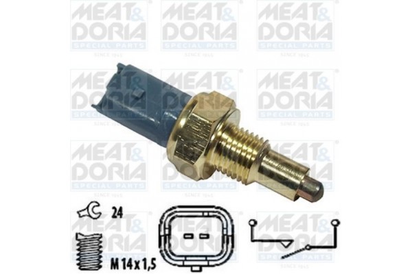 Meat & Doria Διακόπτης, Φώτα Όπισθεν - 36012