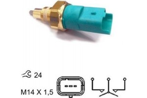 Meat & Doria Διακόπτης, Φώτα Όπισθεν - 36013