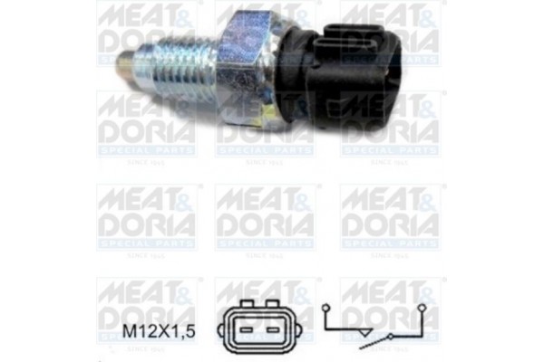 Meat & Doria Διακόπτης, Φώτα Όπισθεν - 36026