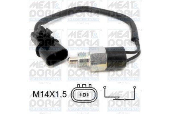 Meat & Doria Διακόπτης, Φώτα Όπισθεν - 36034