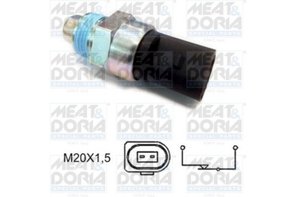 Meat & Doria Διακόπτης, Φώτα Όπισθεν - 36035