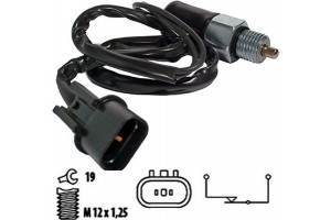 Meat & Doria Διακόπτης, Φώτα Όπισθεν - 36037