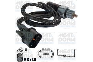 Meat & Doria Διακόπτης, Φώτα Όπισθεν - 36037