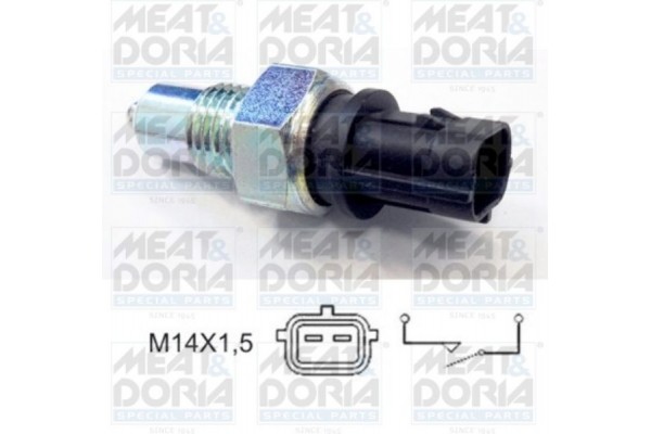 Meat & Doria Διακόπτης, Φώτα Όπισθεν - 36040