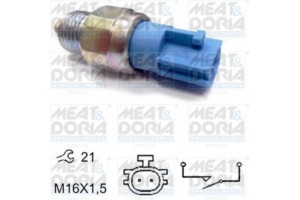 Meat & Doria Διακόπτης, Φώτα Όπισθεν - 36041