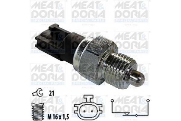 Meat & Doria Διακόπτης, Φώτα Όπισθεν - 36042