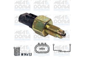 Meat & Doria Διακόπτης, Φώτα Όπισθεν - 36043