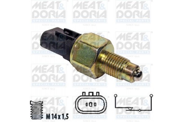 Meat & Doria Διακόπτης, Φώτα Όπισθεν - 36043