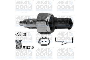 Meat & Doria Διακόπτης, Φώτα Όπισθεν - 36051