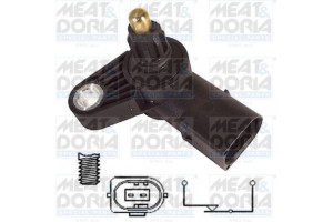 Meat & Doria Διακόπτης, Φώτα Όπισθεν - 36052