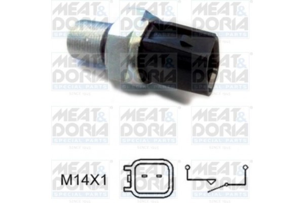 Meat & Doria Διακόπτης, Φώτα Όπισθεν - 36060