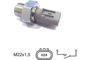 Meat & Doria Διακόπτης, Φώτα Όπισθεν - 36072