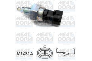 Meat & Doria Διακόπτης, Φώτα Όπισθεν - 36082