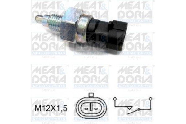 Meat & Doria Διακόπτης, Φώτα Όπισθεν - 36082