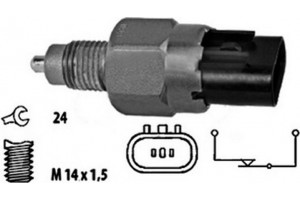 Meat & Doria Διακόπτης, Φώτα Όπισθεν - 36085