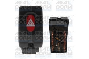 Meat & Doria Διακόπτης Φώτων Έκτακτης Ανάγκης - 23608