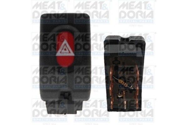 Meat & Doria Διακόπτης Φώτων Έκτακτης Ανάγκης - 23608