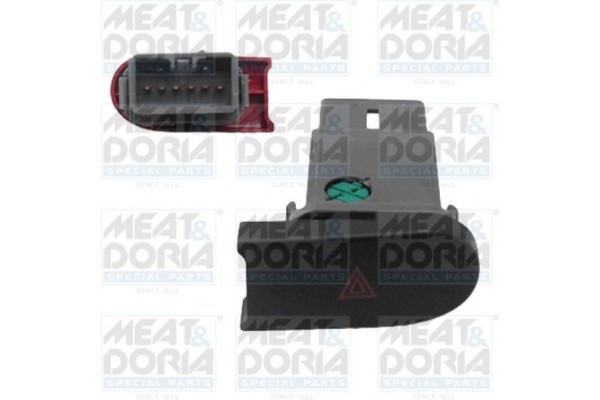 Meat & Doria Διακόπτης Φώτων Έκτακτης Ανάγκης - 23625